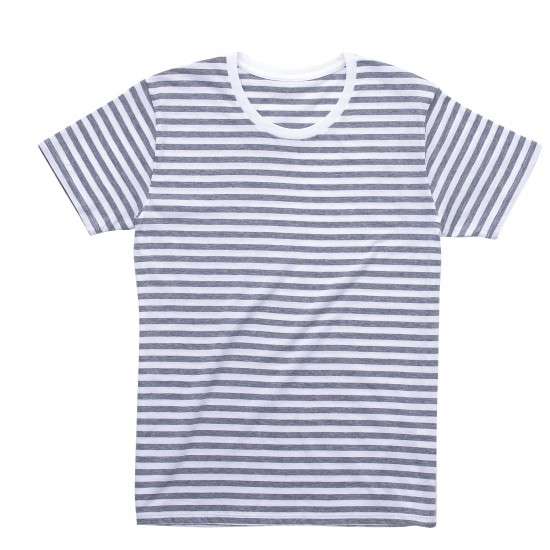 DL023 melange-gray × white