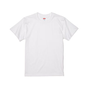 5.6オンス ハイクオリティー Tシャツ 〈アダルト・レディース・キッズ〉/ 5001-01 02 03 / UnitedAthle(ユナイテッドアスレ)