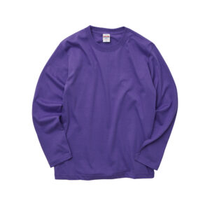 5.6オンス ロングスリーブ Tシャツ 〈アダルト〉/ 5010-01 / UnitedAthle(ユナイテッドアスレ)