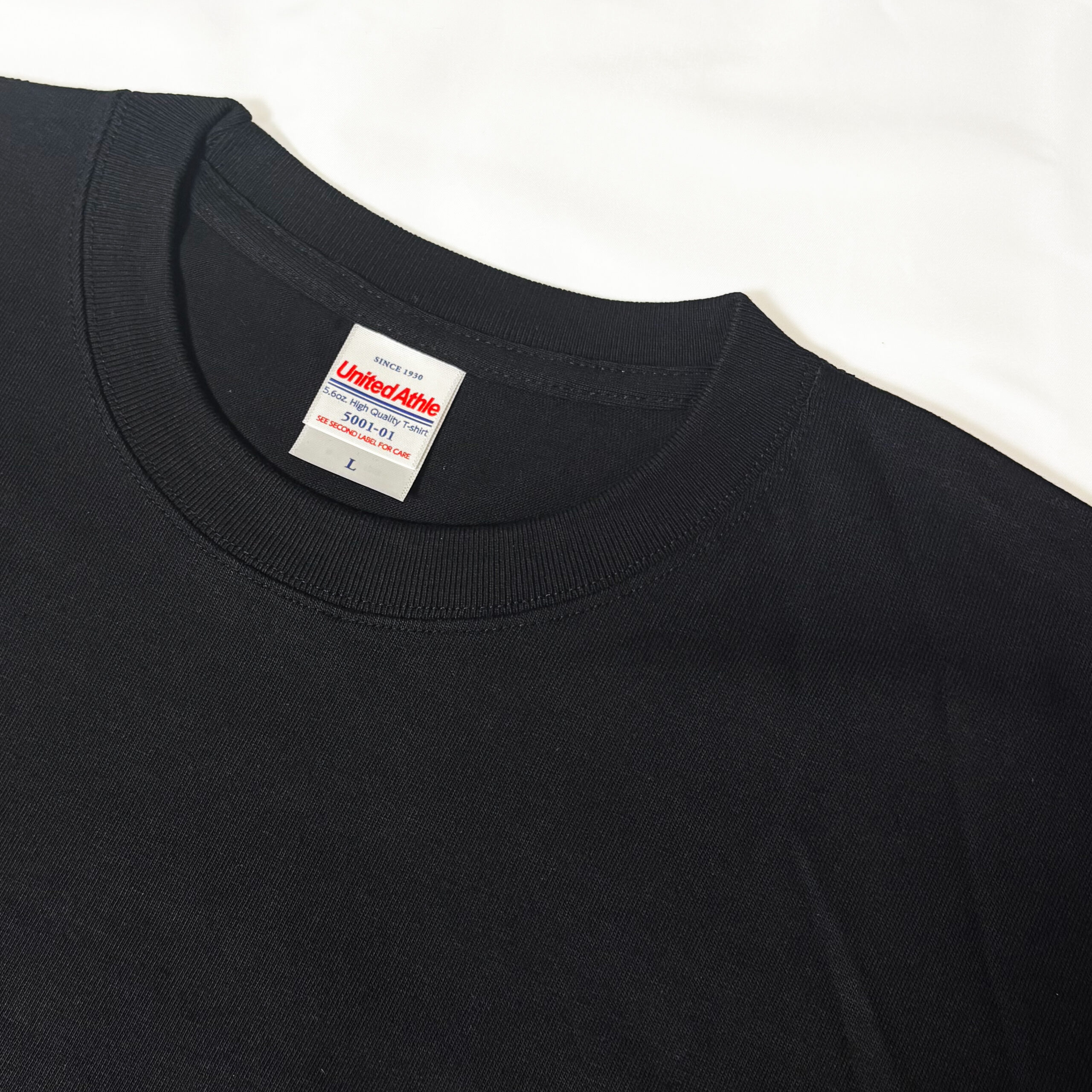 カラーTシャツの価格イメージ