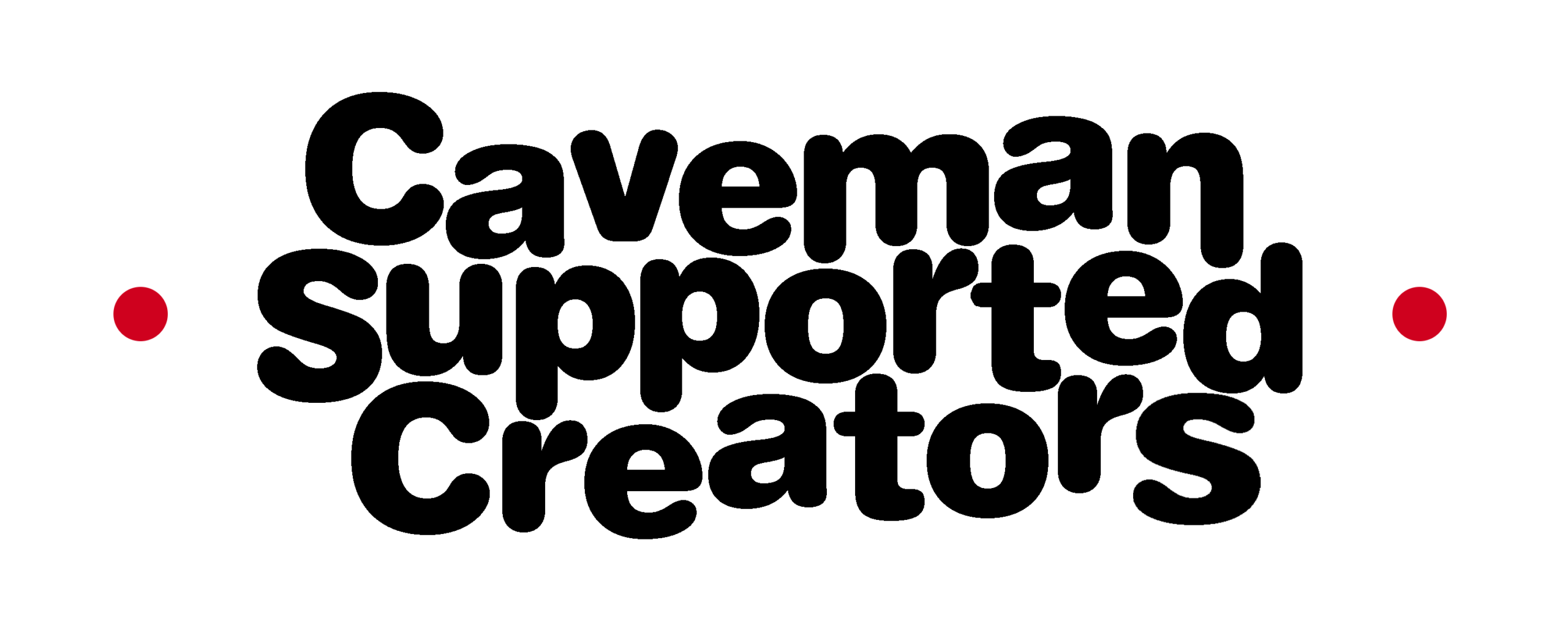 Caveman Supported Creators（CSC）の制度説明イメージ