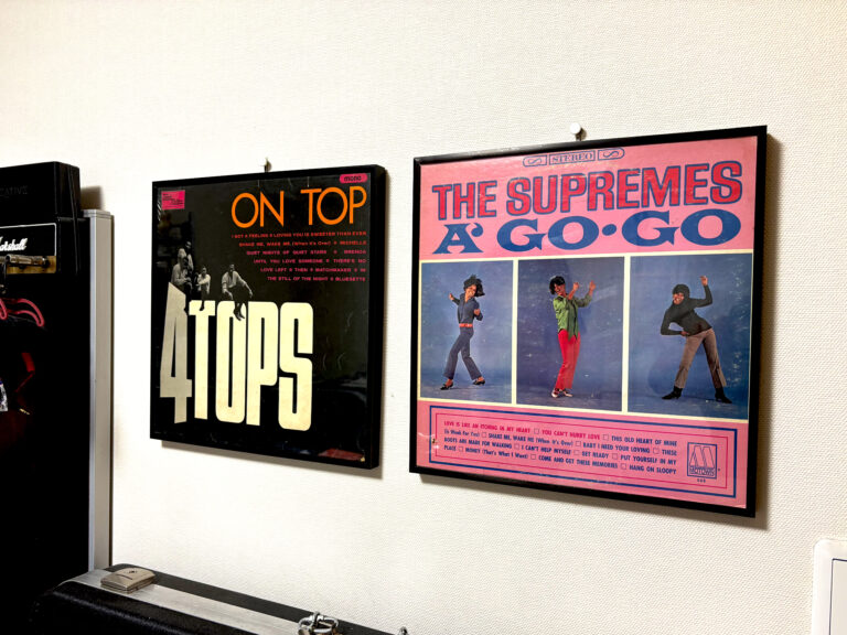 motown records 大好きなアルバム