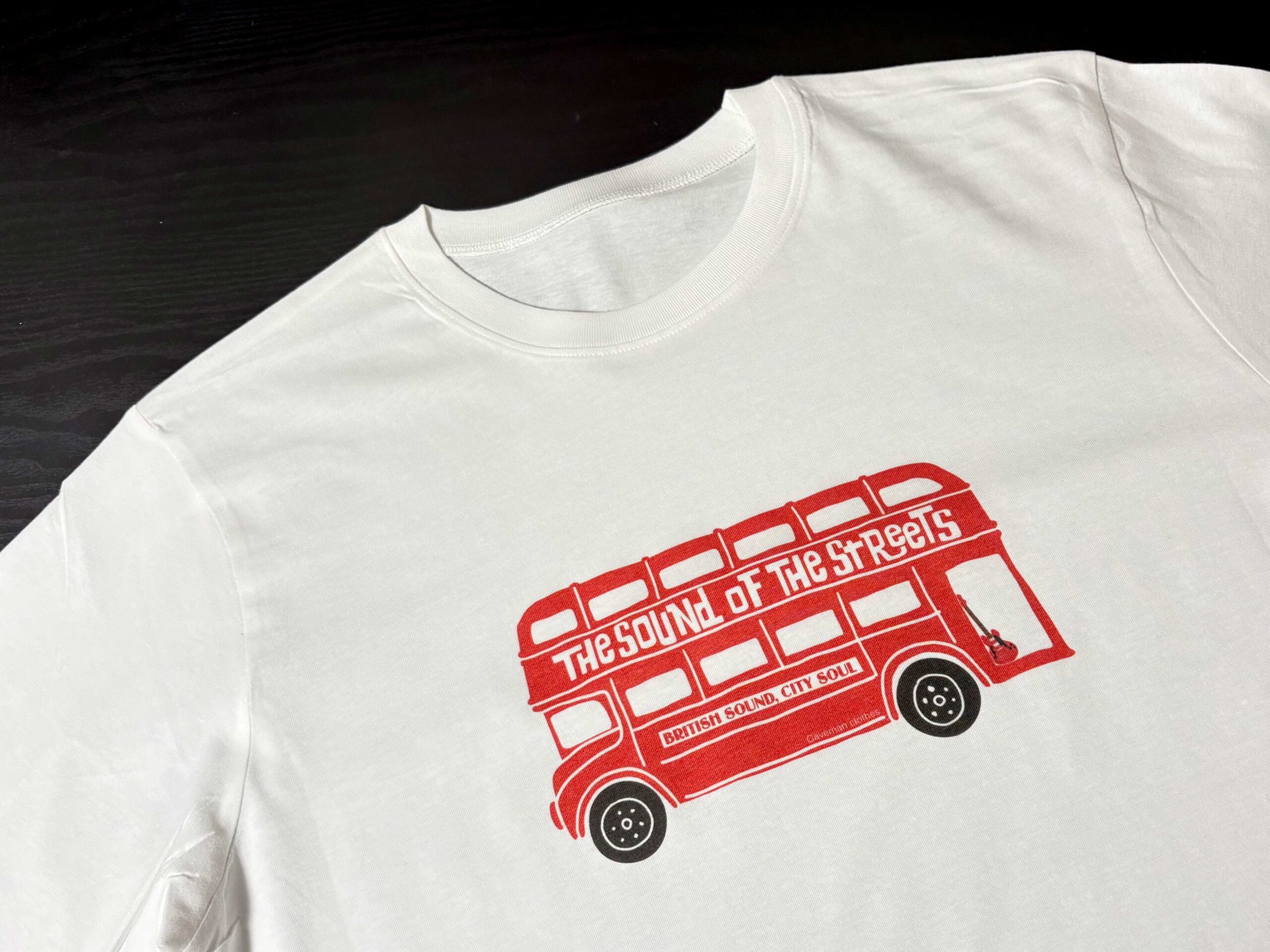 プリント後のウェア 1