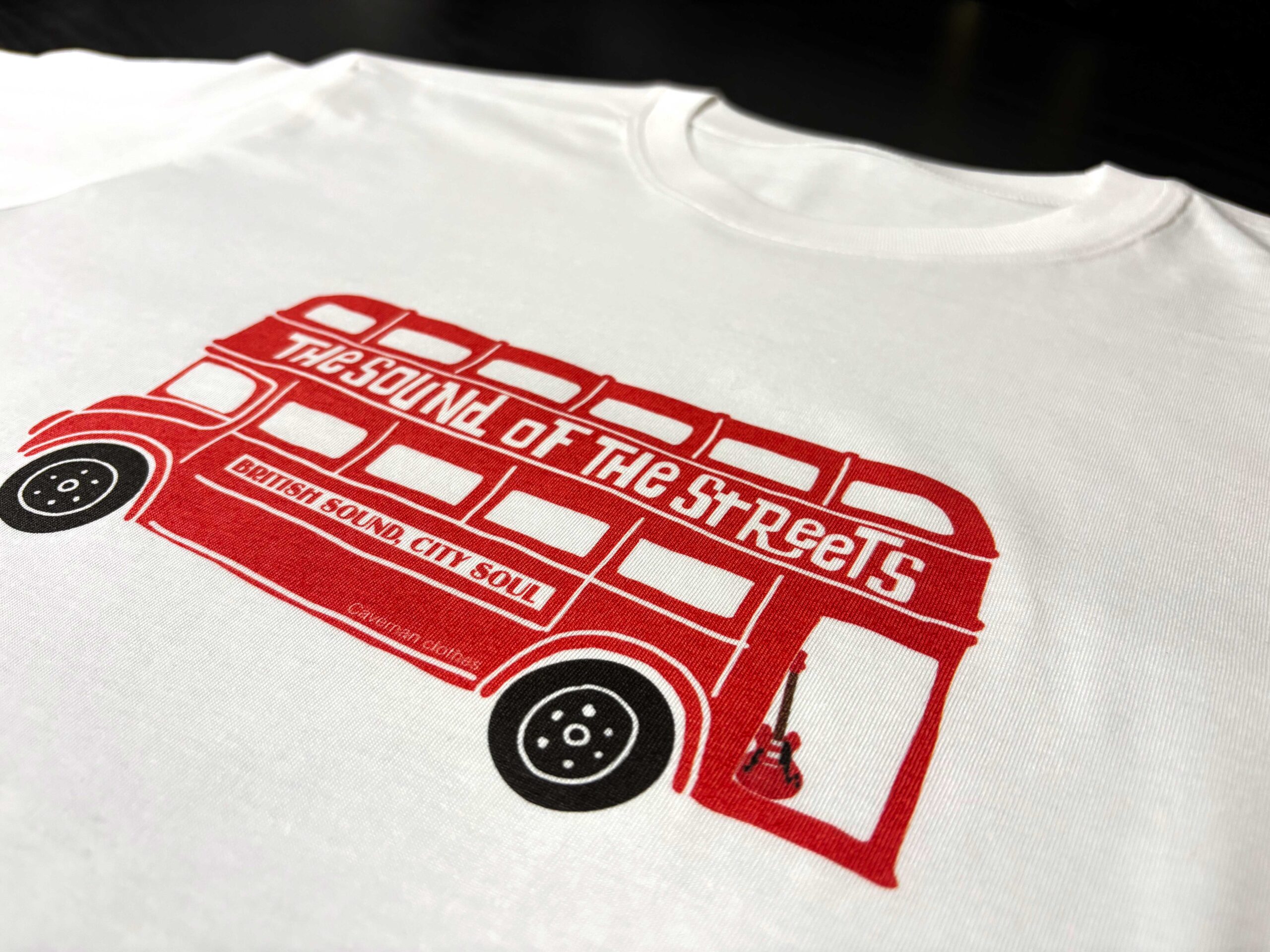 プリント後のウェア 2